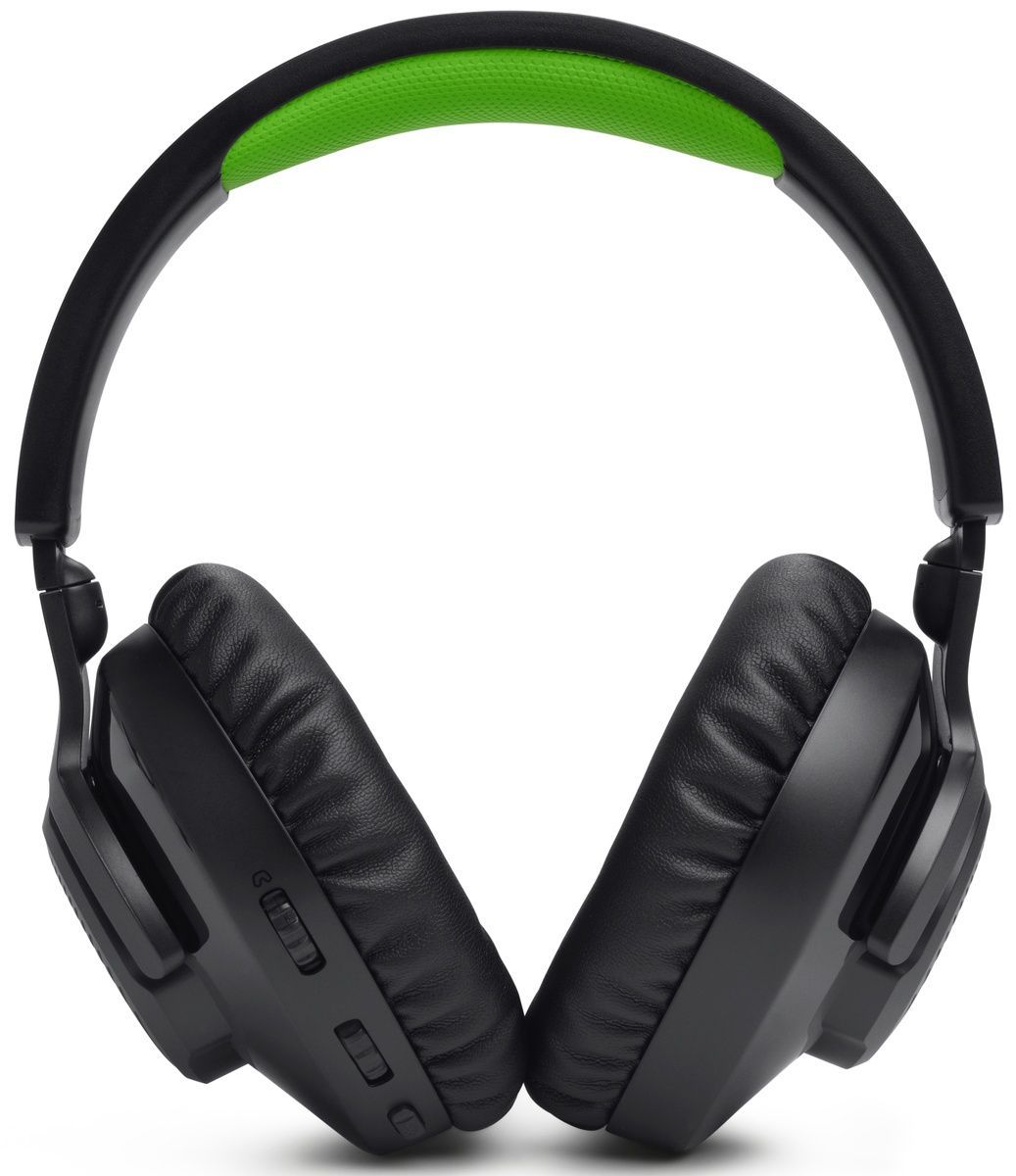 Навушники з мікрофоном JBL Quantum 360X Wireless for XBOX JBLQ360XWLBLKGRN