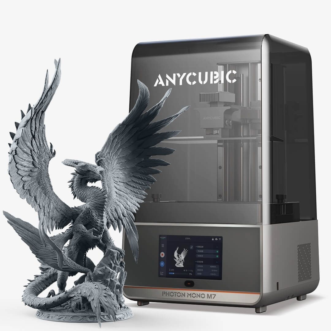 3D-принтер Anycubic Photon M7