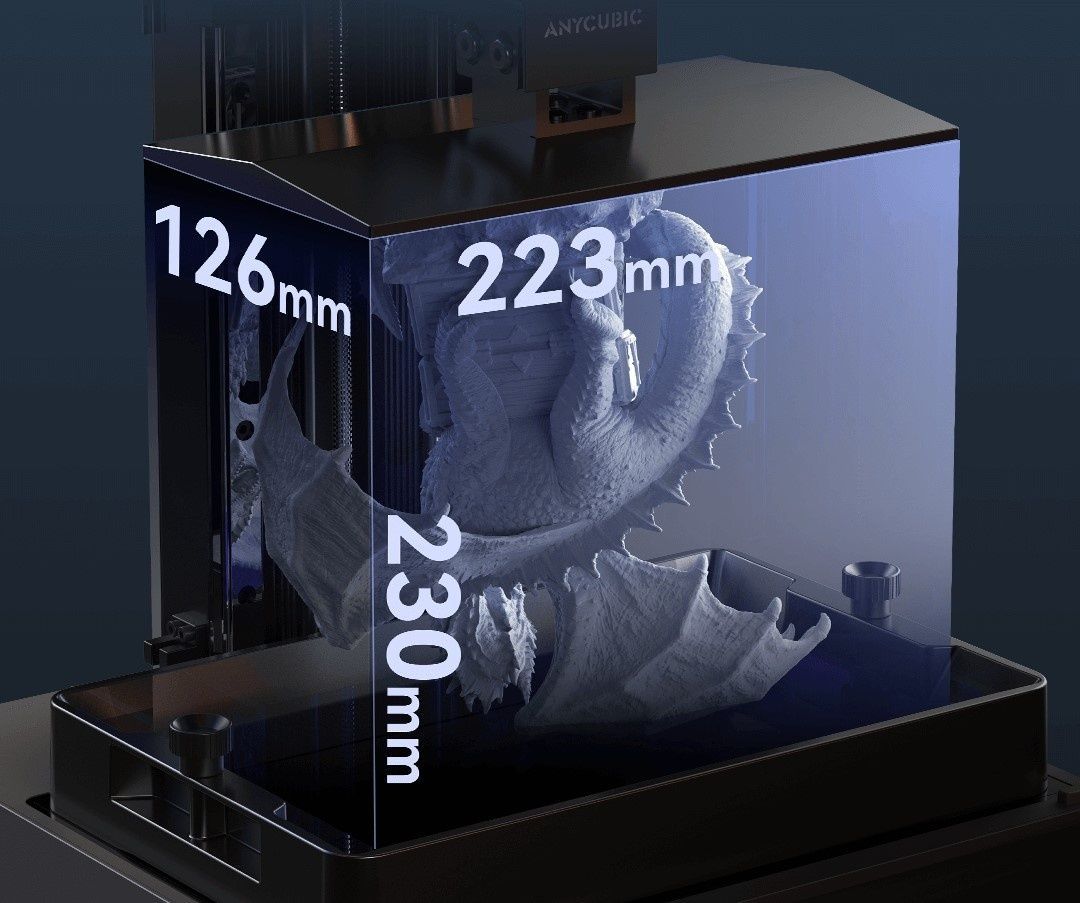 3D-принтер Anycubic Photon M7