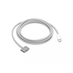 Кабель MagSafe 3 Apple USB-C to MagSafe 3 2m Space Gray MPL23