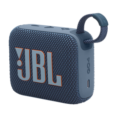 Портативна колонка JBL Go 4 Blue JBLGO4BLU