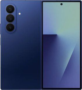 Смартфон Samsung Galaxy Fold7 16/1TB Blue Shadow (SM-F966BDBN)
