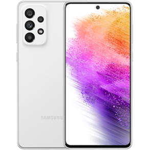 Samsung A73 A736 2022 8/256 White