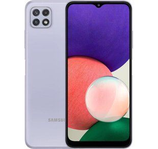Samsung A22 A226 4/64 Purple