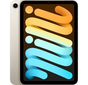 iPad mini6 Wi-Fi 64 Gold