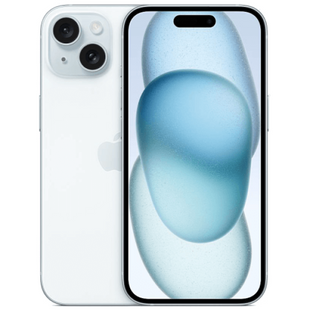 iPhone 15 eSIM 512 Blue MTMF3