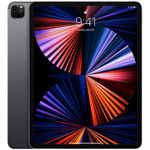 iPad-PRO 12.9 M1 2021 Wi-Fi 512 Gray MHNK3