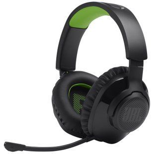 Навушники з мікрофоном JBL Quantum 360X Wireless for XBOX JBLQ360XWLBLKGRN
