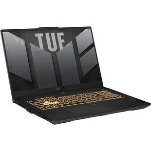 Ноутбук ASUS TUF Gaming F17 FX707VI Mecha Grey (FX707VI-LL050W)