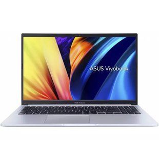 Ноутбук ASUS VivoBook 15 (R1504VA-BQ1052) 15.6" Free DOS, сріблястий