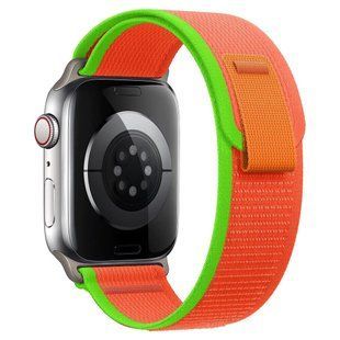 Ремінець Trail Loop Watch 49/45/44mm, Orange/Green
