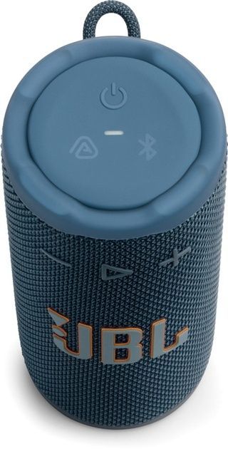 Портативна колонка JBL Grip Blue (JBLGRIPBLU)