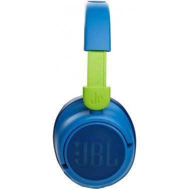 Навушники з мікрофоном JBL JR460NC Blue JBLJR460NCBLU