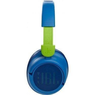 Навушники з мікрофоном JBL JR460NC Blue JBLJR460NCBLU
