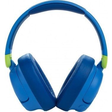 Навушники з мікрофоном JBL JR460NC Blue JBLJR460NCBLU