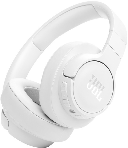 Навушники з мікрофоном JBL Tune 770NC White (JBLT770NCWHT)