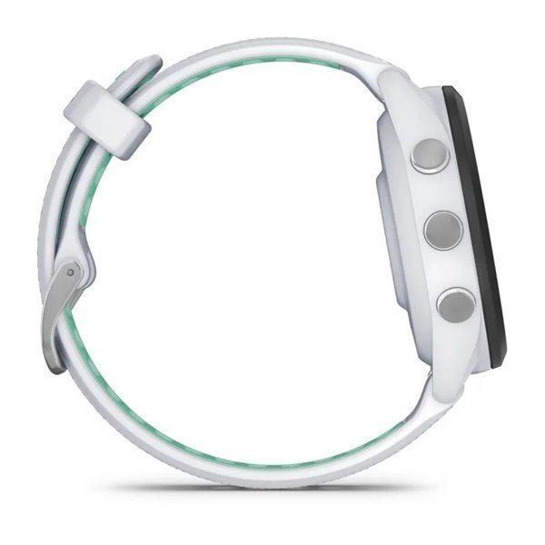 Garmin Forerunner 265S Whitestone, GPS смарт-годинник 010-02810-04/14/54