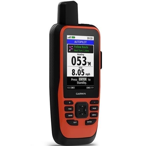 GPS Навігатор Garmin GPSMAP 86i 010-02236-01