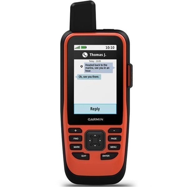 GPS Навігатор Garmin GPSMAP 86i 010-02236-01