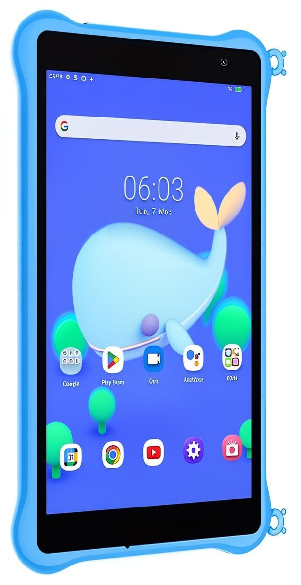 Blackview Tab5 Kids Wi-Fi 3/64 Blue