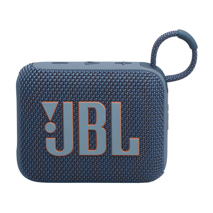 Портативна колонка JBL Go 4 Blue JBLGO4BLU