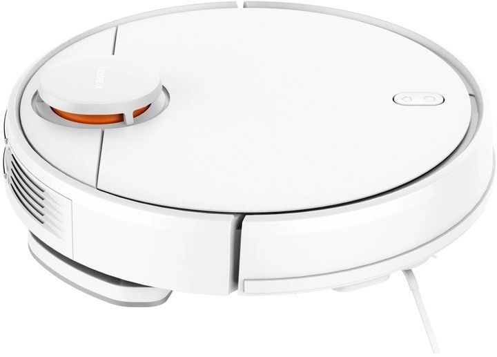 Робот-пилосос з вологим прибиранням Xiaomi Mi Robot Vacuum S10 White