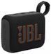 Портативна колонка JBL Go 4 Black JBLGO4BLK