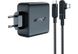 Комплект Acefast A37 адаптер 3xUSB-C + USB-A + кабель USB-C to USB-C 100w Black