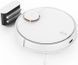 Робот-пилосос з вологим прибиранням Xiaomi Mi Robot Vacuum S10 White