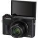 Компактний фотоапарат Canon PowerShot G7 X Mark III Black (3637C013)