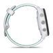 Garmin Forerunner 265S Whitestone, GPS смарт-годинник 010-02810-04/14/54
