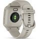 Garmin Venu Sq 2 Music Edition Cream Gold Aluminium Bezel with French Grey 010-02700-02/12