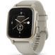 Garmin Venu Sq 2 Music Edition Cream Gold Aluminium Bezel with French Grey 010-02700-02/12