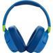 Навушники з мікрофоном JBL JR460NC Blue JBLJR460NCBLU