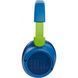 Навушники з мікрофоном JBL JR460NC Blue JBLJR460NCBLU