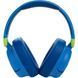 Навушники з мікрофоном JBL JR460NC Blue JBLJR460NCBLU
