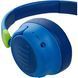 Навушники з мікрофоном JBL JR460NC Blue JBLJR460NCBLU