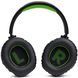 Навушники з мікрофоном JBL Quantum 360X Wireless for XBOX JBLQ360XWLBLKGRN