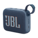 Портативна колонка JBL Go 4 Blue JBLGO4BLU