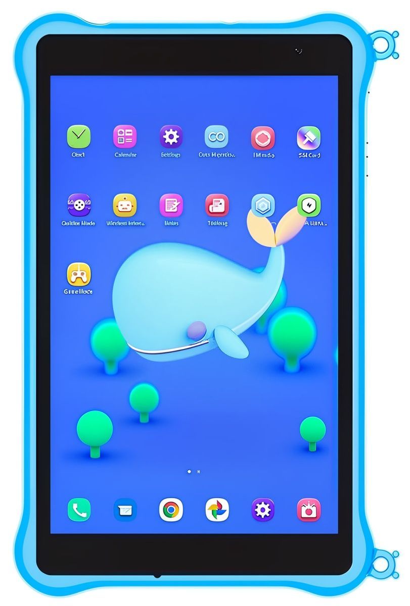 Blackview Tab5 Kids Wi-Fi 3/64 Blue