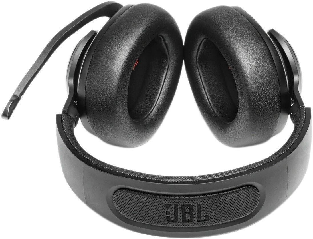 Навушники з мікрофоном JBL Quantum 400 Black JBLQUANTUM400BLK