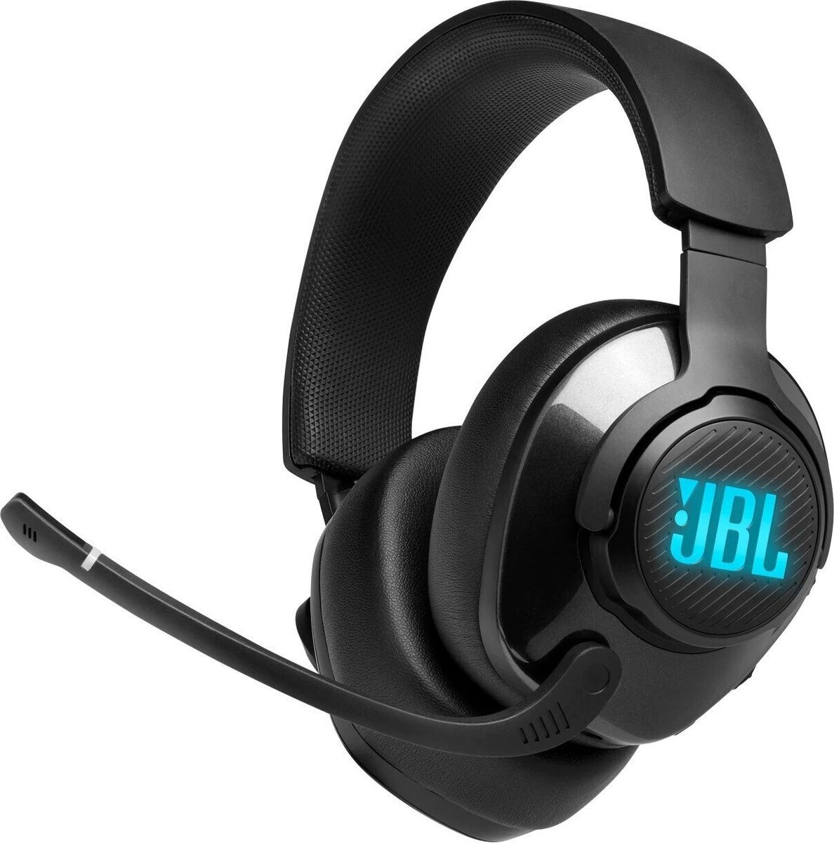 Навушники з мікрофоном JBL Quantum 400 Black JBLQUANTUM400BLK