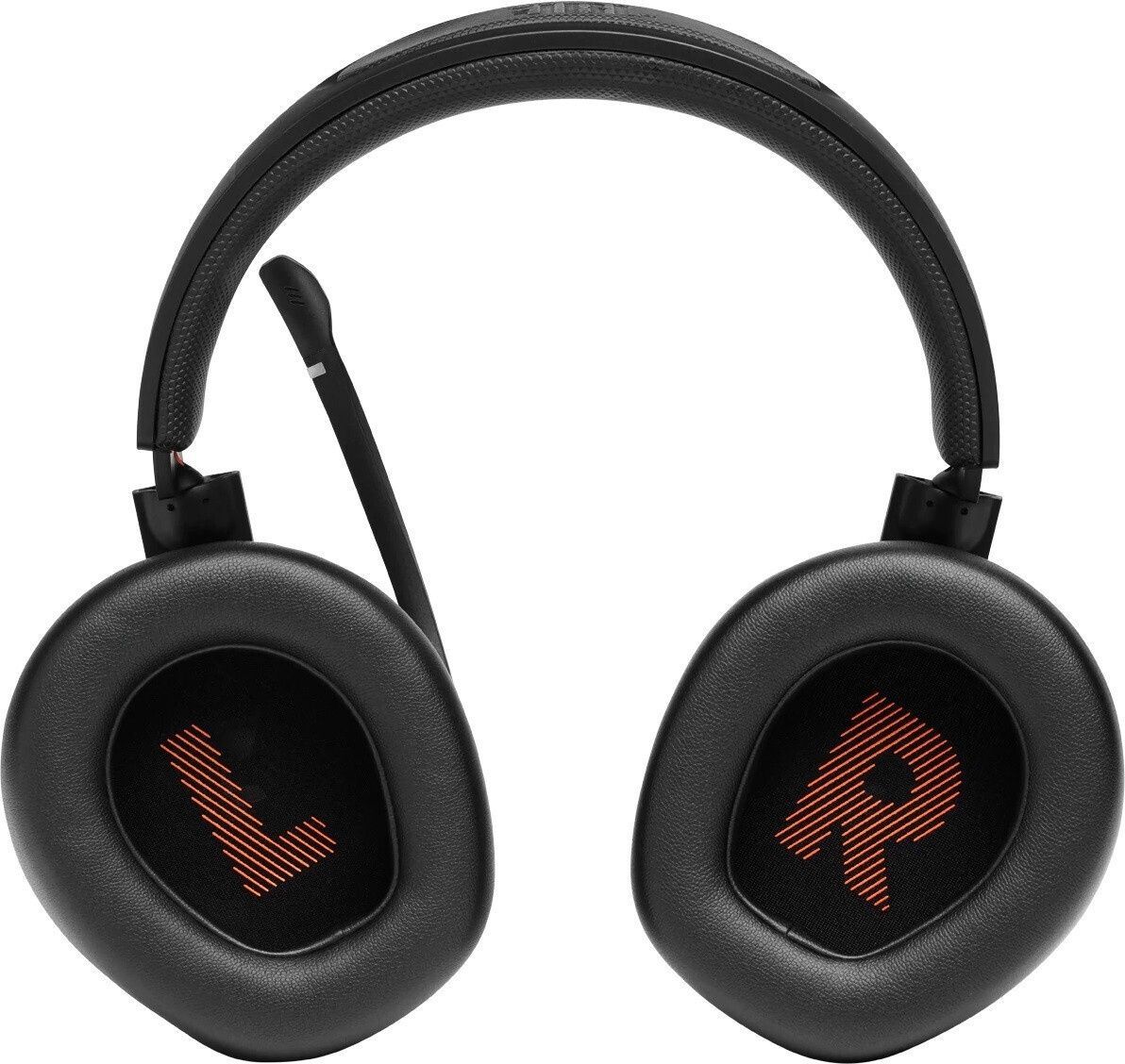 Навушники з мікрофоном JBL Quantum 400 Black JBLQUANTUM400BLK