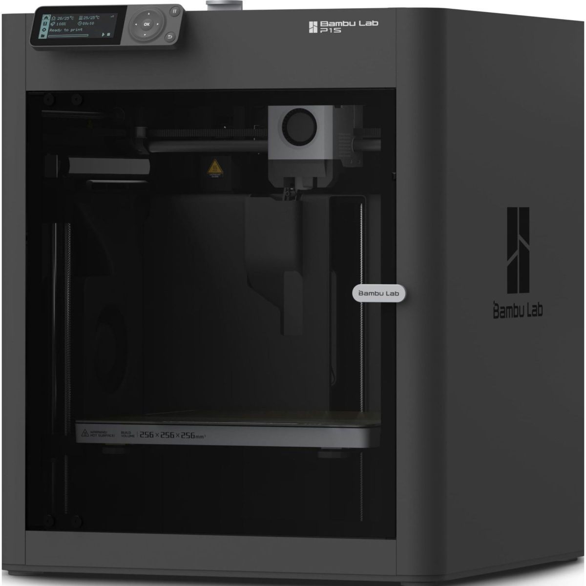 3D принтер Bambu Lab P1S Combo 3D Printer (PF001-U+SA001)