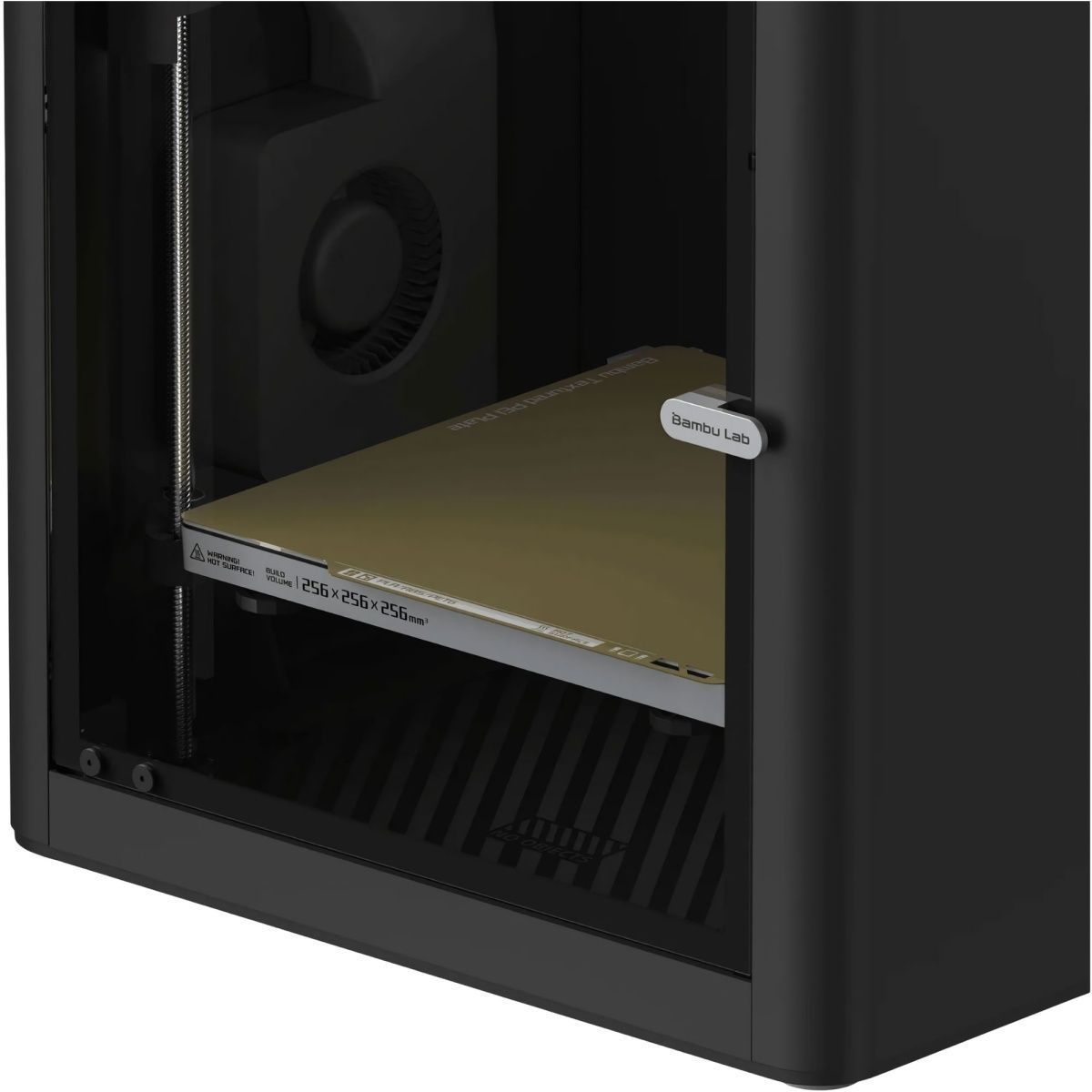 3D принтер Bambu Lab P1S Combo 3D Printer (PF001-U+SA001)