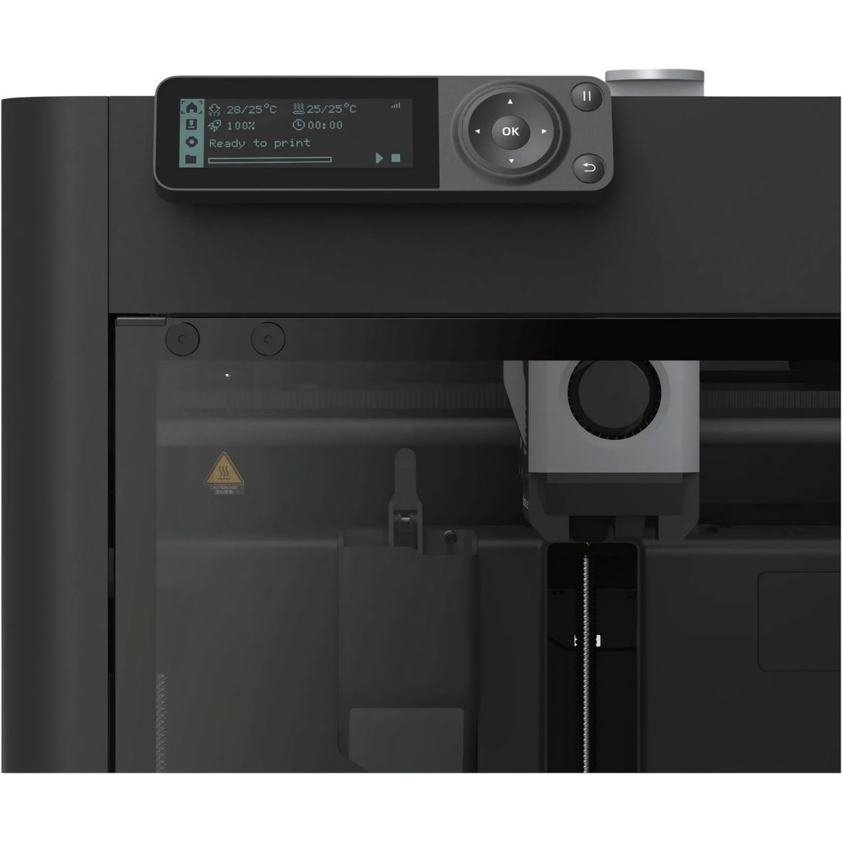 3D принтер Bambu Lab P1S Combo 3D Printer (PF001-U+SA001)