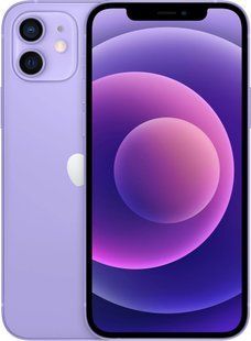iPhone 12 Dual 64 Purple MJNA3