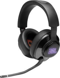 Навушники з мікрофоном JBL Quantum 400 Black JBLQUANTUM400BLK