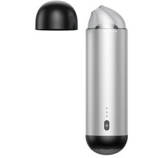 Портативний Пилосос Baseus Capsule Cordless Vacuum Cleaner (silver) CRXCQ01-0S