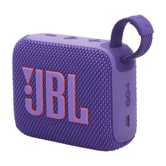 Портативна колонка JBL Go 4 Purple JBLGO4PUR
